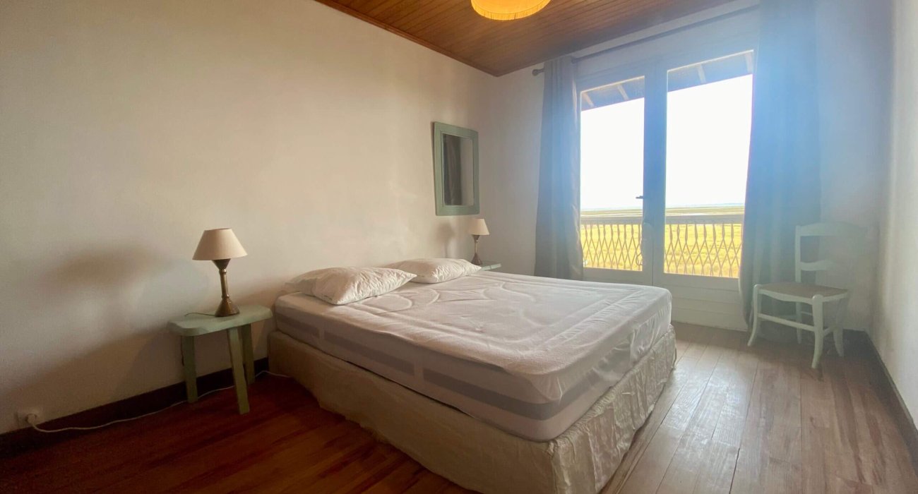 Chambre Oiseaux - vue bassin 2